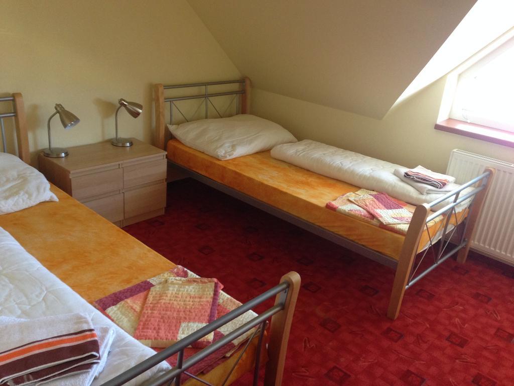 Apartmany Nowy Frymburk Εξωτερικό φωτογραφία