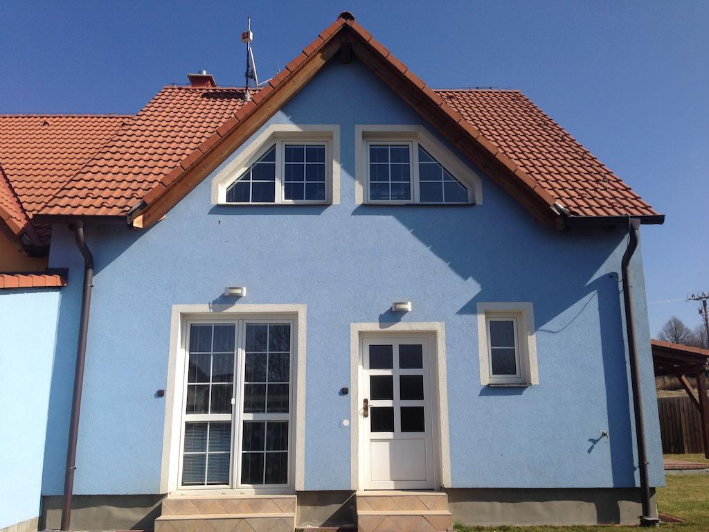 Apartmany Nowy Frymburk Εξωτερικό φωτογραφία